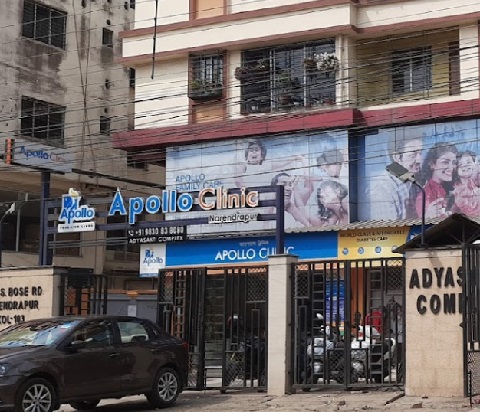 The Apollo Clinic, Narendrapur