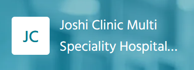 Joshi Multispecialist Hospital, Railway lines