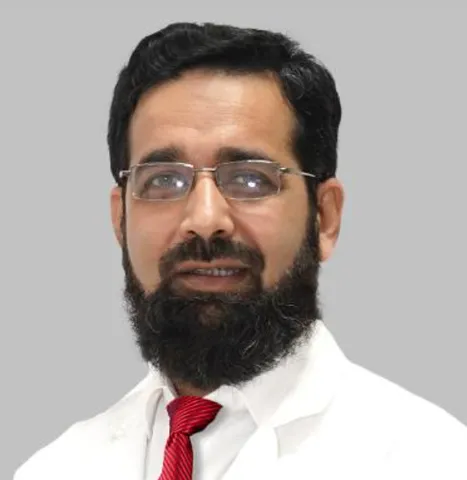 Dr. Waliullah Siddiqui