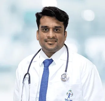 Dr. Chetan S P