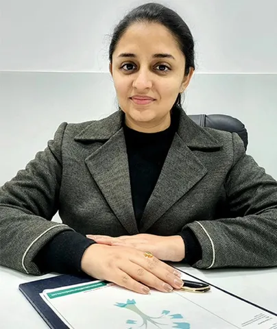 Dr. Eesha Sharma