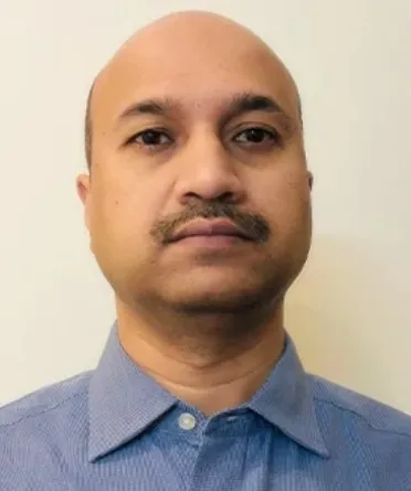 Dr. James Subrat Kumar Adams