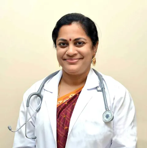 Dr. Janaki V