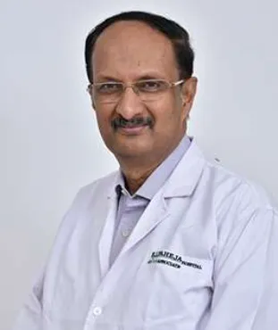 Dr. P Jagannath