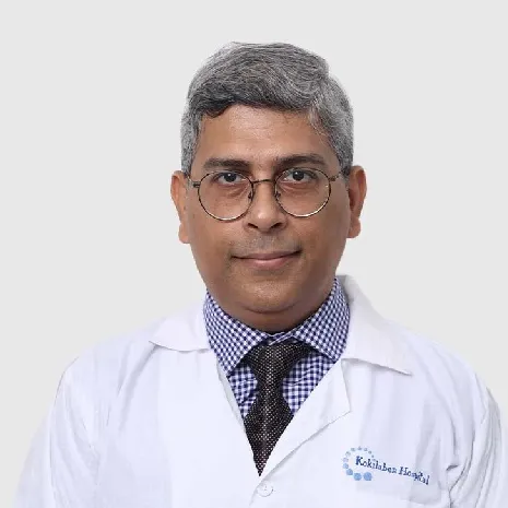Dr. Fuzail Pathan