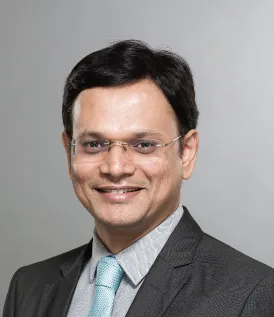 Dr. Umesh Srikantha