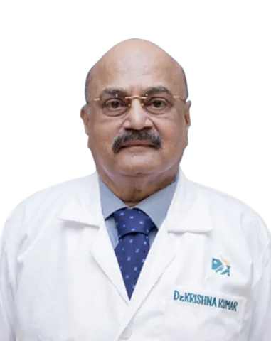 Dr. Krishna Kumar