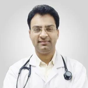 Dr. Krishan Yadav