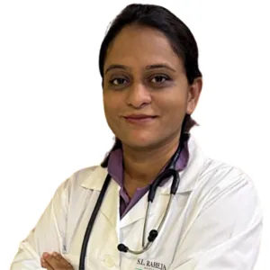 Dr. Deepali Dnyaneshwar