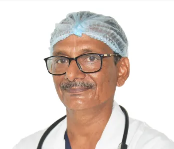 Dr. Nawneet Kumar Sinha