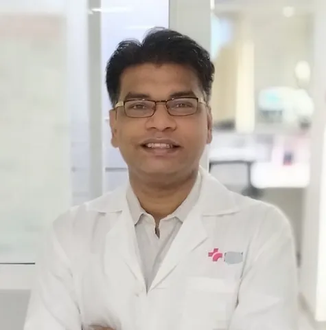 Dr. Lomesh Bhirud
