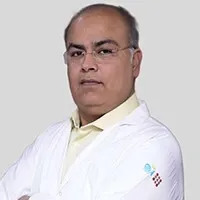 Dr. Yogesh Mandhyan