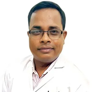 Dr. Akshaya Kumar Sahoo