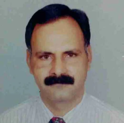 Dr. V S Solanki