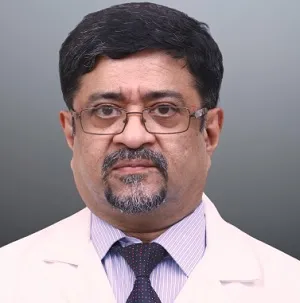 Dr. Winston Noronha