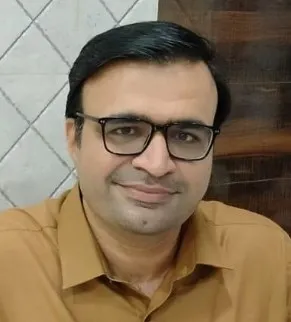 Dr. Yogesh Patil