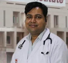 Dr. Ankit Singhal