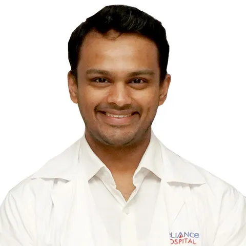 Dr. Donald John Babu
