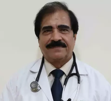 Dr. Y K Arora