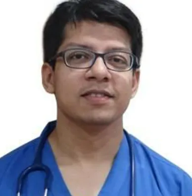 Dr. Ritesh Aggarwal