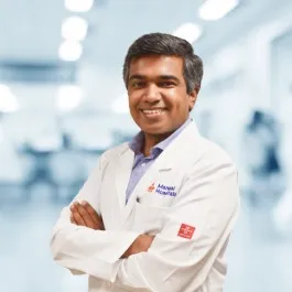 Dr. Omkar Narayan Churi