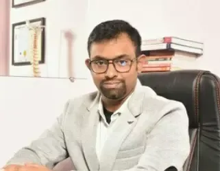 Dr. Zubin Bhavsar