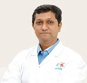 Dr. Neemesh M Lodh