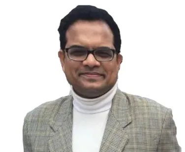 Dr. Amitav Mohanty