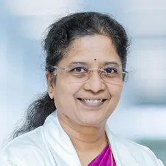 Dr. Indirani M