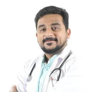 Dr. Dharmik D Bhuva