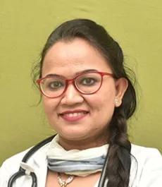 Dr. Waghmare Rupali Vasantrao
